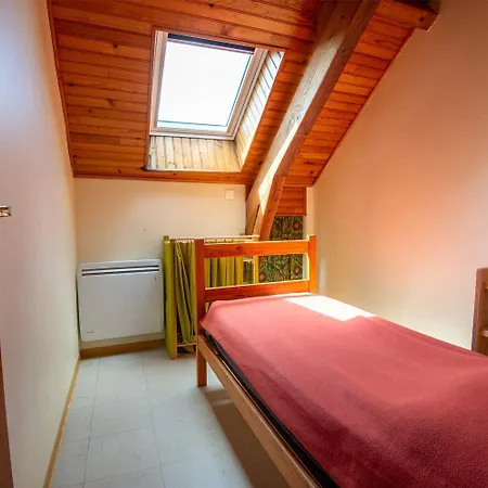 Ferienhaus Perceneige - Ancien Presbytere 3/5 Personnes Grandvals